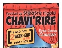 Festival de théâtre Chavi'Rire