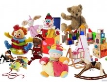 Bourse aux jouets, vêtements et puériculture