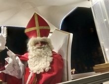 défilé de la Saint Nicolas