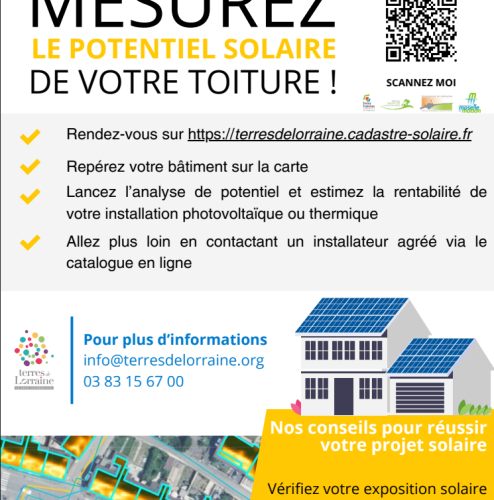 Cadastre solaire