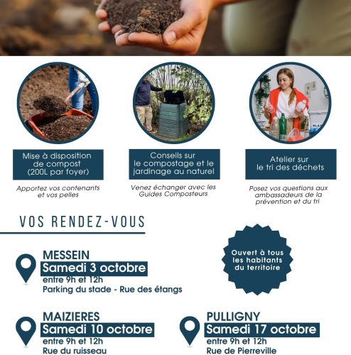 Envie de compost - Automne 2026