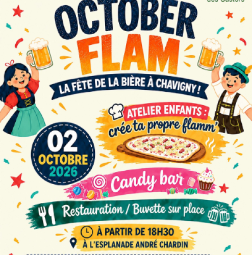 october flam